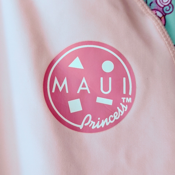 Maui and Sons Surf Shirt Girls - Picture 2 of 5